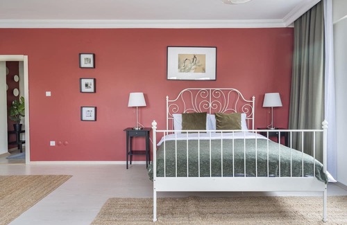 Bostanci Apartamento | Missafir Modern Flat with Balcony on Bagdat Street