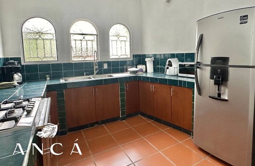 Las Jarretaderas Villa | Villa Emiliano Zapata - 6min away from beach