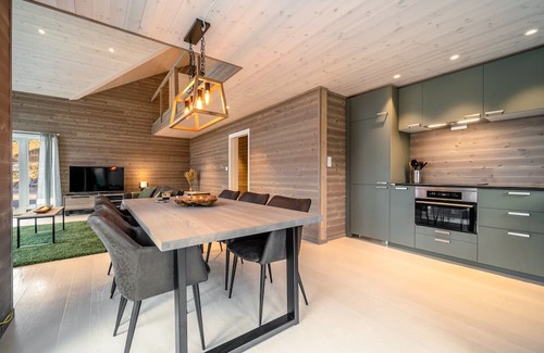 Vradal Casa | A fantastic holiday home in Vrådal