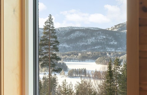 Vradal Casa | A stunning view over Vrådal