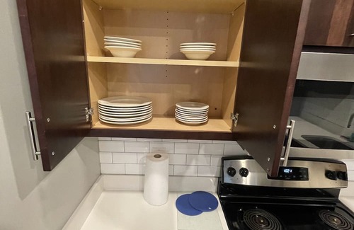 Fishers Apartamento | Fishers! 2nd floor with everything. Upscale and classy!