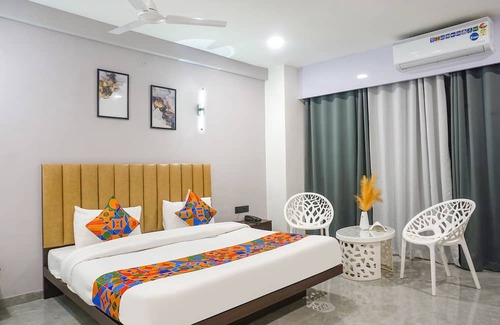 Pimpri - Chinchwad Hotel | Fabhotel Prime Stay Inn
