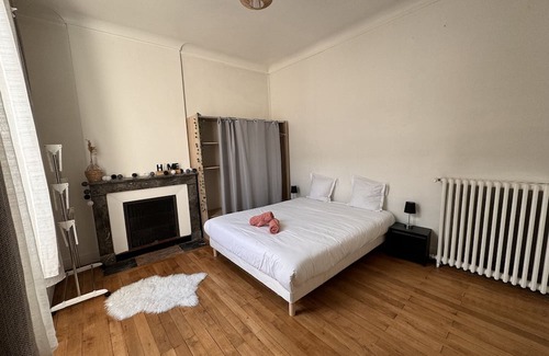 Ecommoy Apartamento | The Central - 2p - Rêve au Mans