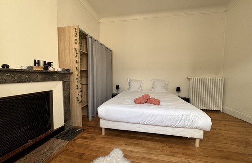 Ecommoy Apartamento | The Central - 2p - Rêve au Mans
