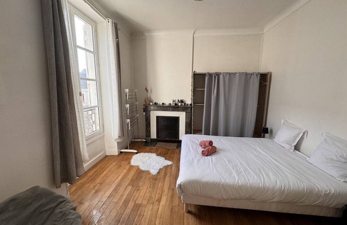 Ecommoy Apartamento | The Central - 2p - Rêve au Mans