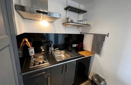 Nord - Gare Apartamento | Le Manhattan - Gare - Centre - 4p - Rêve au Mans