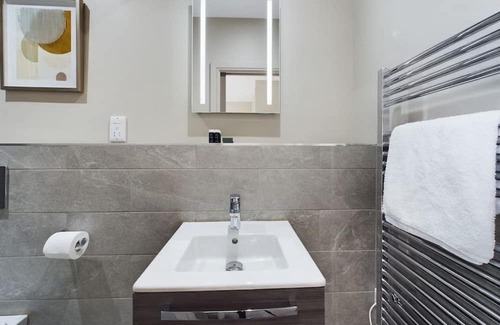 Belfast Apartamento | Luxury Lisburn Road apartment: Belfast's finest with top-notch furnishings