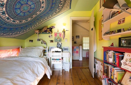 Nyack Casa | Bohemian Garden Cottage