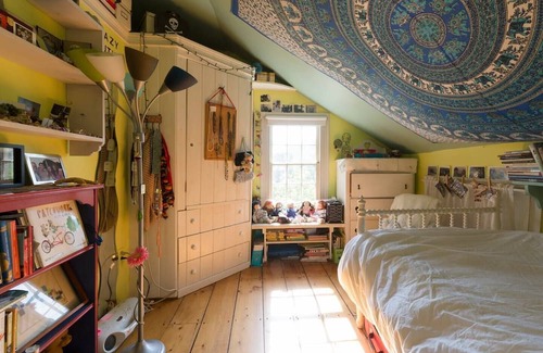 Nyack Casa | Bohemian Garden Cottage