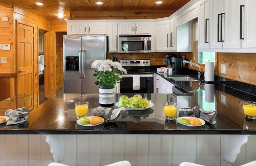 Blue Ridge Cabina | Amazing Overlook Mtn Cabin Near DT Blue Ridge