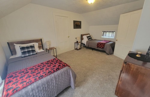 Andover Apartamento | Centrally located Andover Ohio - Pymatuning State Park / Lake