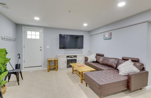 Cheverly Casa | Convenient Cheverly Home - 8 Mi to Downtown DC!