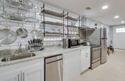 Cheverly Casa | Convenient Cheverly Home - 8 Mi to Downtown DC!