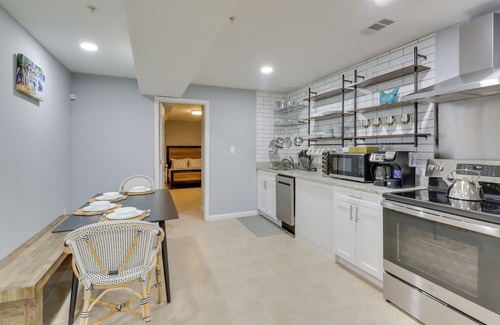 Cheverly Casa | Convenient Cheverly Home - 8 Mi to Downtown DC!