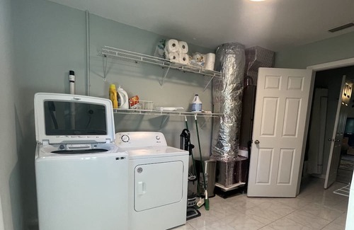St. Augustine Casa | Green Acres is located on a traffic free street
