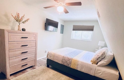 St. Augustine Casa | Green Acres is located on a traffic free street