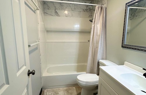 Spenard Apartamento | 2 br 1 ba 4-Plex Apt Near Airport