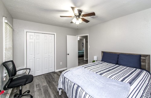 Bossier City Casa | Cozy Cottage in Bossier City