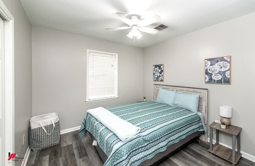 Bossier City Casa | Cozy Cottage in Bossier City