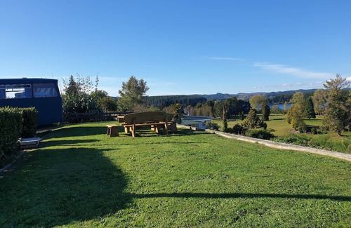 Mangakino Cabina | Unique Lake view Cabin