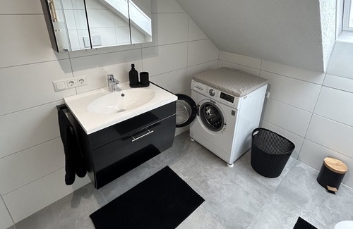 Unterdambach Apartamento | Apartment Über den Dächern Steyrs