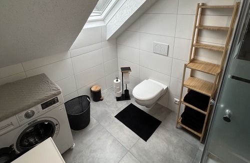Unterdambach Apartamento | Apartment Über den Dächern Steyrs