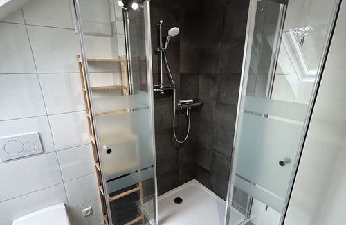 Unterdambach Apartamento | Apartment Über den Dächern Steyrs