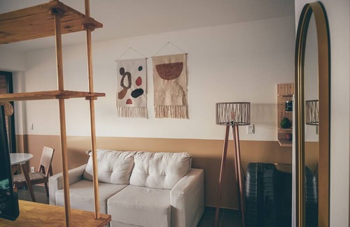 Cruz das Almas Alquiler De RV | Loft Novo com Vista Para o mar