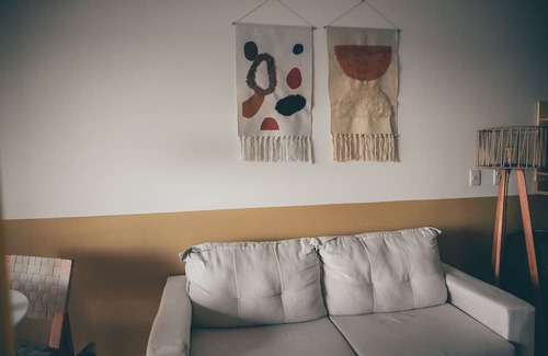 Cruz das Almas Alquiler De RV | Loft Novo com Vista Para o mar
