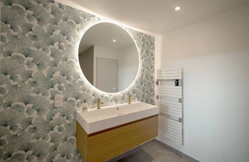 Saint-Valery-en-Caux Apartamento | Loft/jacuzzi L'instant