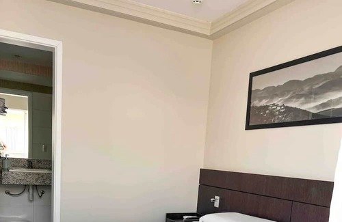 Sao Luiz Apartamento | Flat com Varanda Pampulha: Próximo ao Mineirão