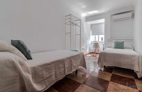 Huelva Apartamento | Suite con Jacuzzi en el Centro, ,vistas y Garaje