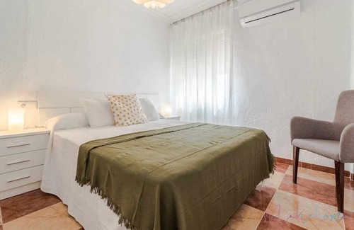 Huelva Apartamento | Suite con Jacuzzi en el Centro, ,vistas y Garaje