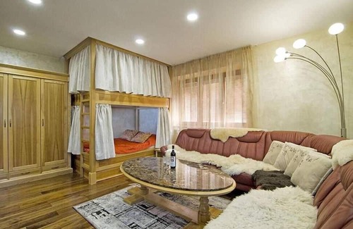 Tatranska Lomnica Apartamento | Zaži Tatranská Lomnica