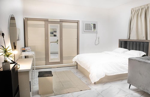 Medina Apartamento | Modern Family Apt near Al-Masjid