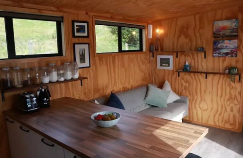 Bay of Plenty Region Cabina | The Wee house
