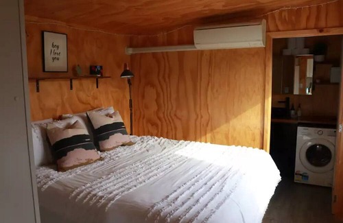 Bay of Plenty Region Cabina | The Wee house