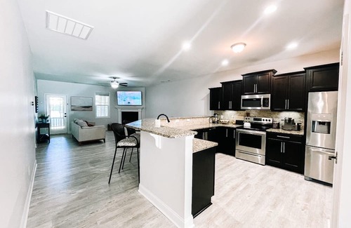 Aberdeen Casa | Open for the U.S. Open!