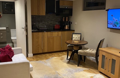 Hillrise Cabina | Stunning Highgate / Crouch End Garden Annexe
