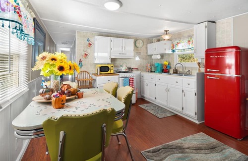 Ithaca Casa | Robin's Nest is a place to recharge, re-energize and relax.