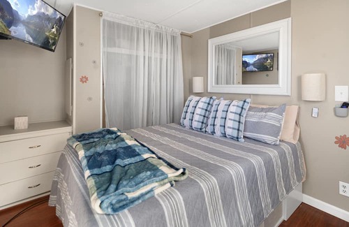 Ithaca Casa | Robin's Nest is a place to recharge, re-energize and relax.