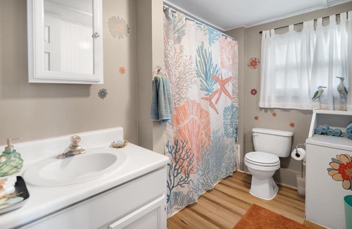 Ithaca Casa | Robin's Nest is a place to recharge, re-energize and relax.