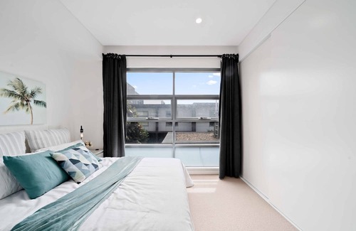 Strathfield Apartamento | Ashfield 2Br steps to Shopping & Train Station