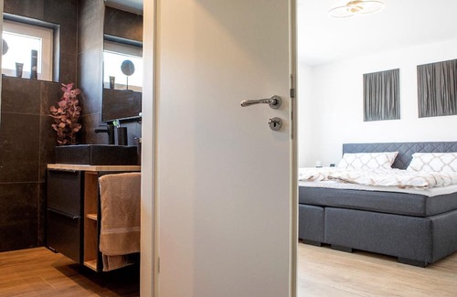 Elten Apartamento | Holiday apartment Emmerich for 1 - 4 persons with 2 bedrooms - Row house