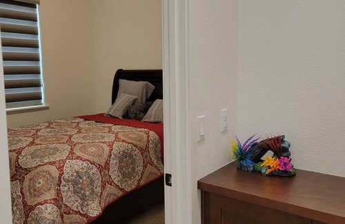 Lathrop Casa | Beautiful cozy, fully furnished, brand new, lake house with private deck.