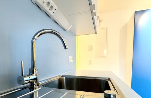 Liesing Apartamento | Sunshine Apartment + Terrasse