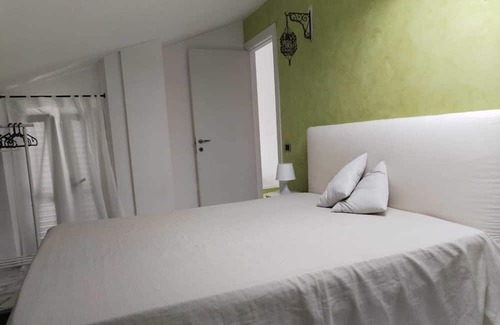 Porto Sant'Elpidio Casa | Holiday Home 'Porto Sant' Elpidio 1' with Sea View, Private Terrace and Air Conditioning