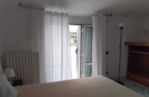 Porto Sant'Elpidio Casa | Holiday Home 'Porto Sant' Elpidio 1' with Sea View, Private Terrace and Air Conditioning