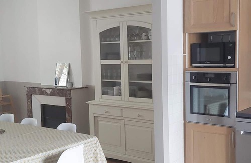 Argenton-sur-Creuse Cabaña | Gite Argenton-sur-Creuse, 6 bedrooms, 15 persons
