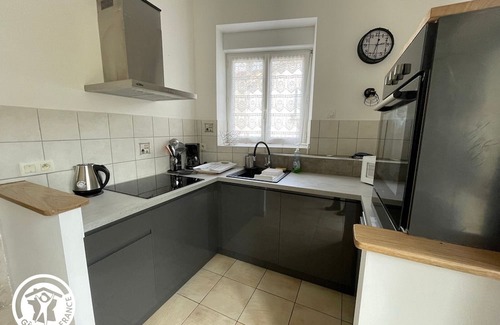 Corpe Cabaña | Gite Corpe, 2 bedrooms, 4 persons